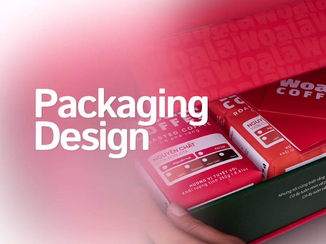 Cover image for Packaging Design
