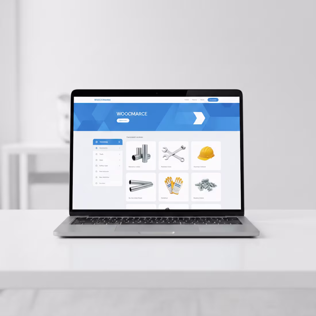 Cover image for Full WooCommerce store built from