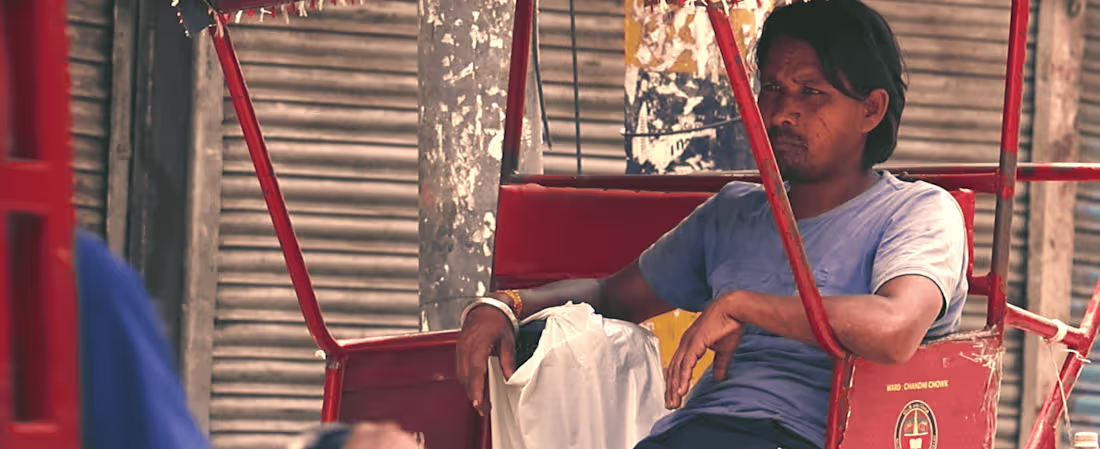 Cover image for Chandni Chowk Reel