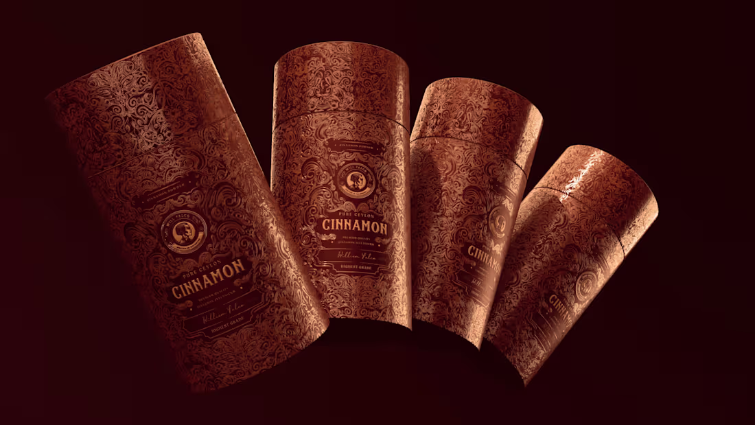 Cover image for We created a brand identity