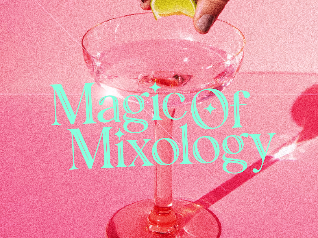 Cover image for Potion Cocktail Witchcraft - Branding & Packaging :: Behance