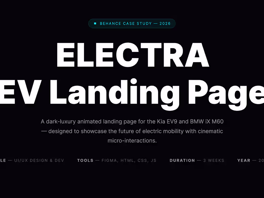 Cover image for The automotive world is rapidly