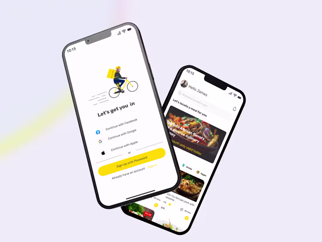 Cover image for BiteBolt - Seamless Food Ordering Experience Revamp