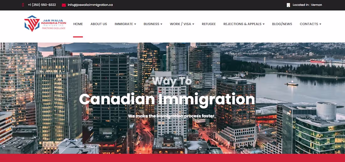 Cover image for Designed and developed a professional