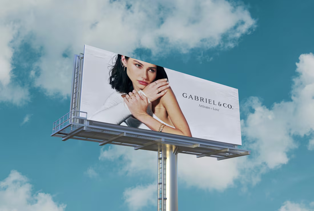 Cover image for 💍 Elegant Marketing Campaign: Advertising-Print Materials