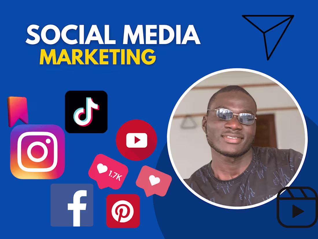 Cover image for I will be your Professional Social media content creator