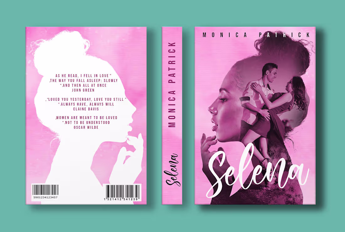 Cover image for Book cover Design