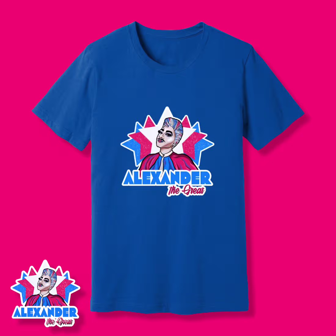 Cover image for T-shirt design