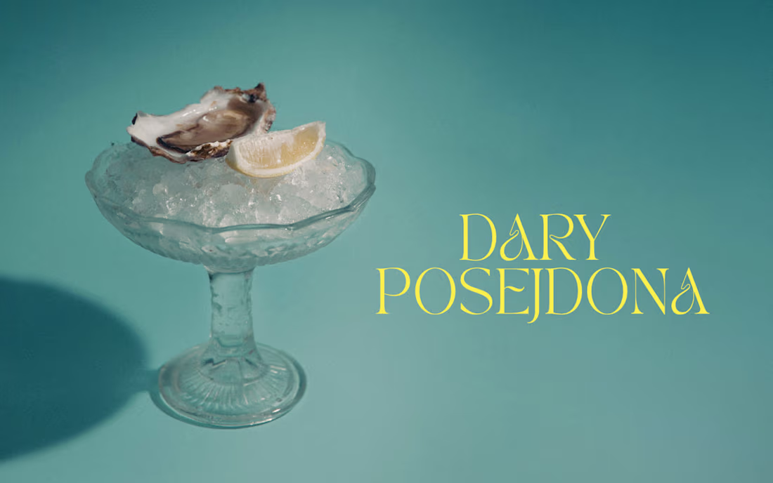 Cover image for Dary Posejdona - Premium Sea Food Store