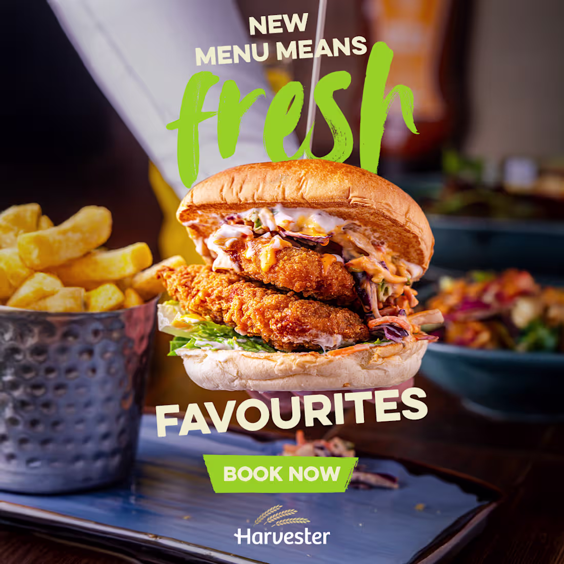 Cover image for Creative Design for Mitchells & Butlers' Hospitality Brands