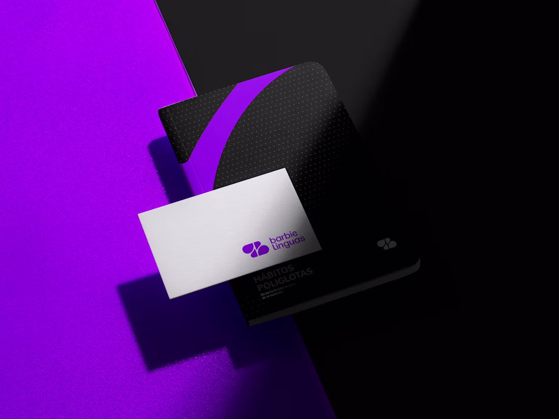 Cover image for Brand | Barbie Línguas