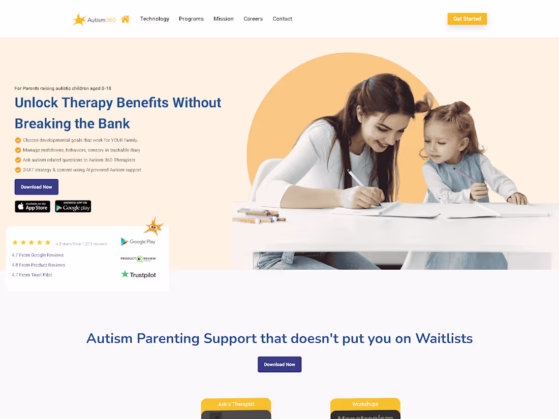 Cover image for Children Healthcare Platform