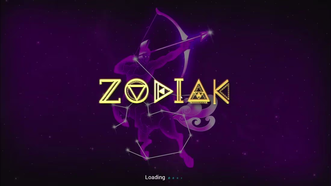 Cover image for Zodiak Card Game - Demo
