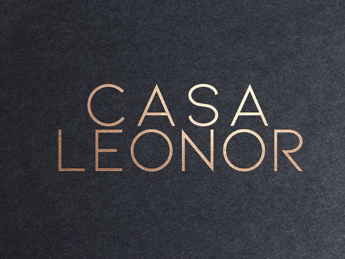 Cover image for Casa Leonor