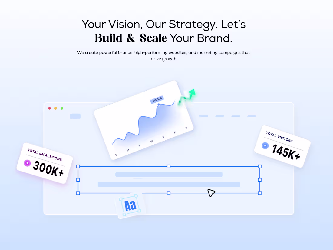 Cover image for Data-Driven Web Design Powered by Insights & Performance