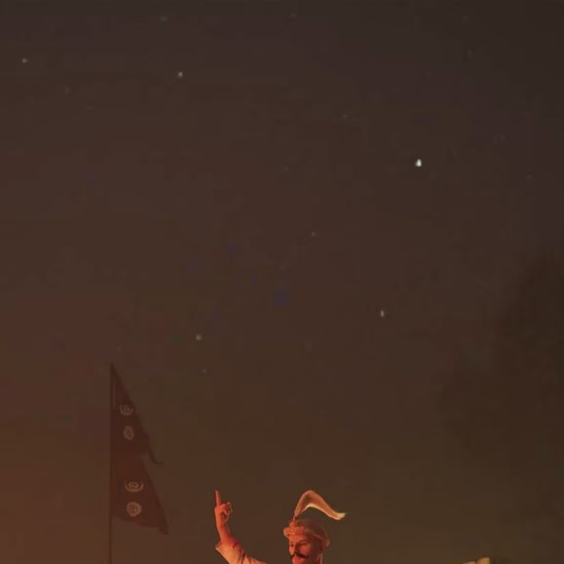 Cover image for James Bahadur on Instagram: ”महाराजाधिराज पृथ्वीनारायण शाह !
Co…