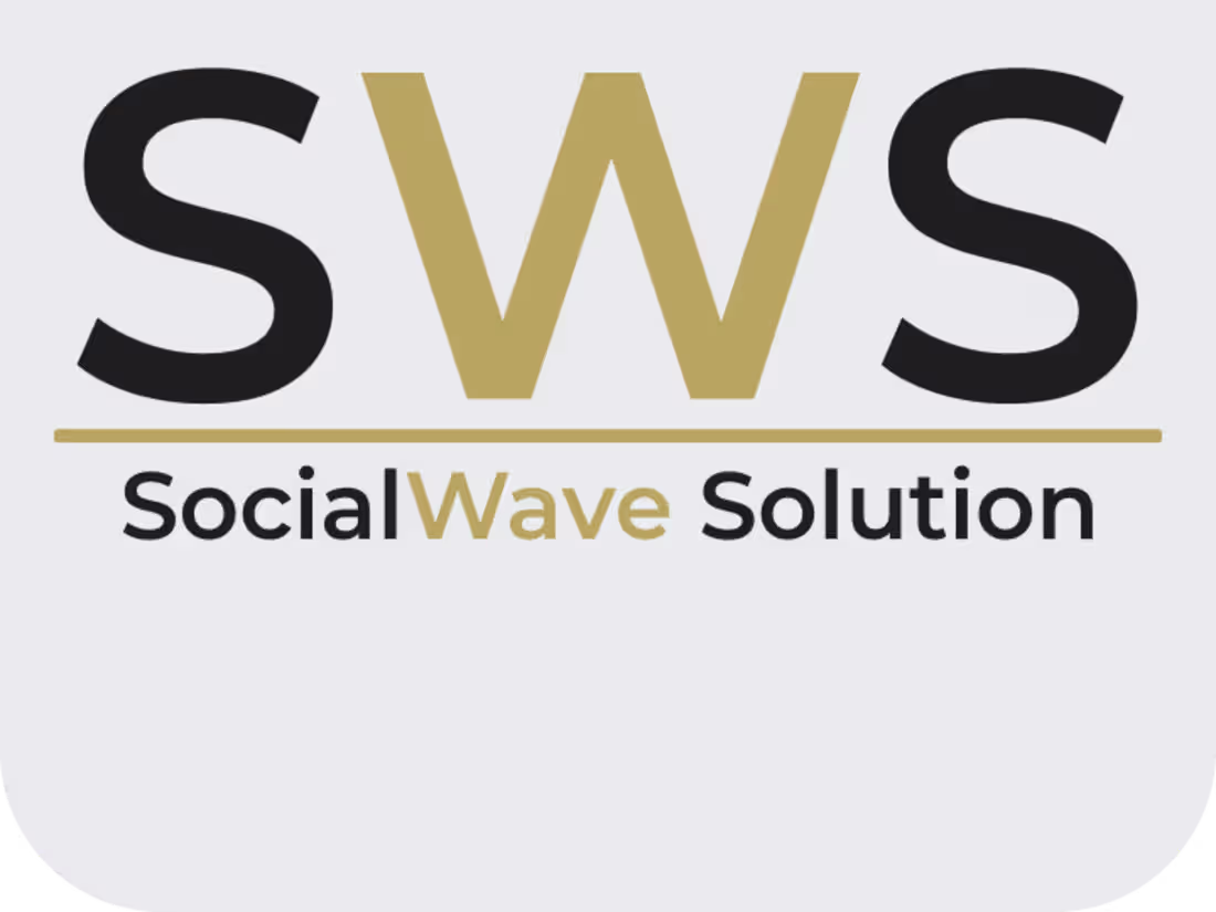 Cover image for SocialWave Solution