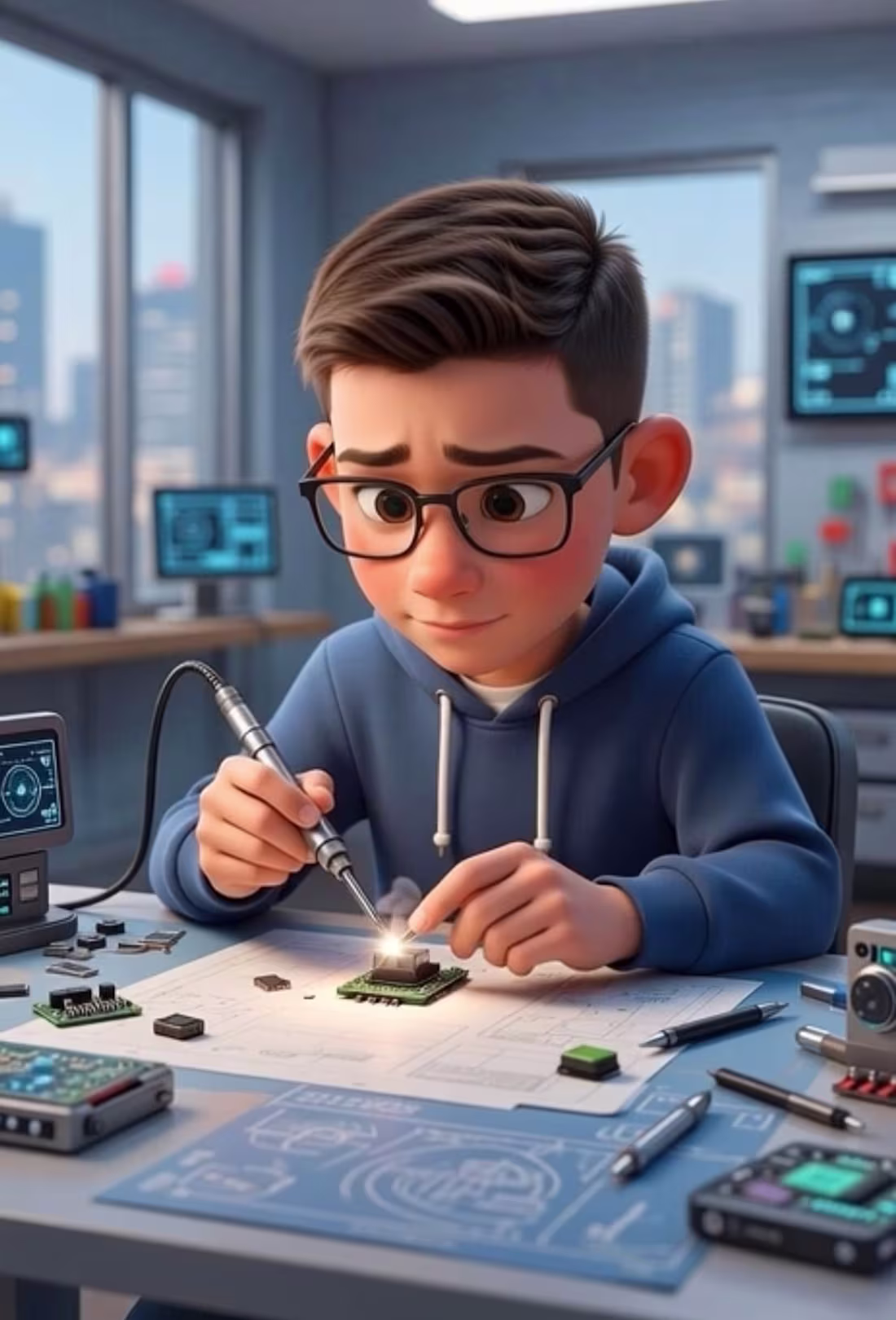 Cover image for Custom AI Animation & Visual Storytelling.