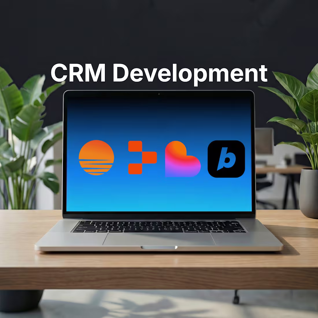 Cover image for Custom CRM Development