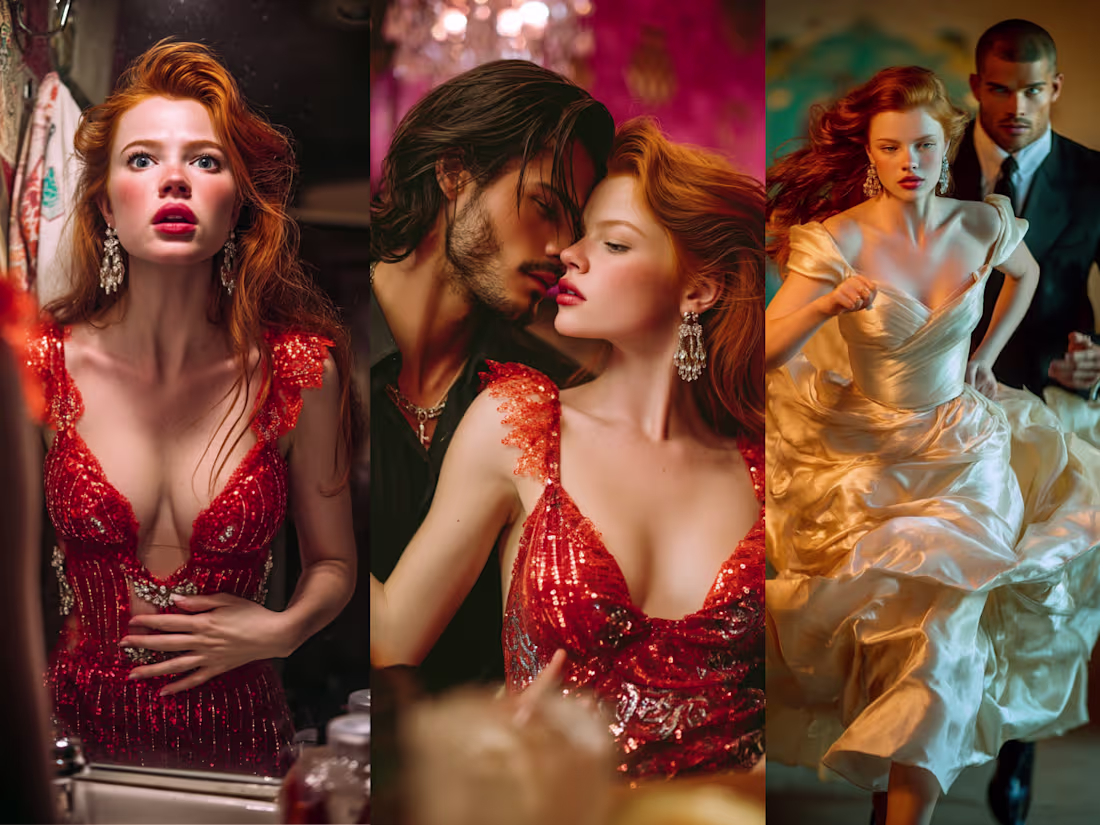 Cover image for Book Trailer For Mafia Romance