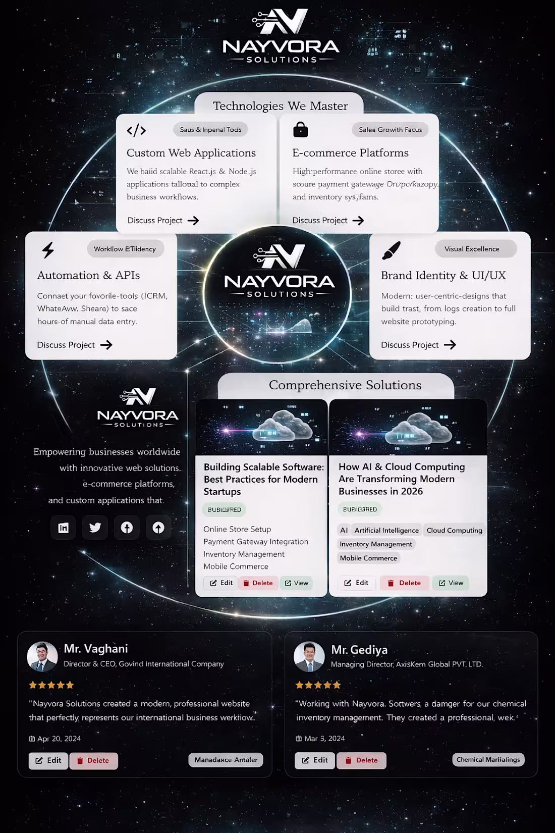 Cover image for Build Fullstack Web Application (React, Node.js)