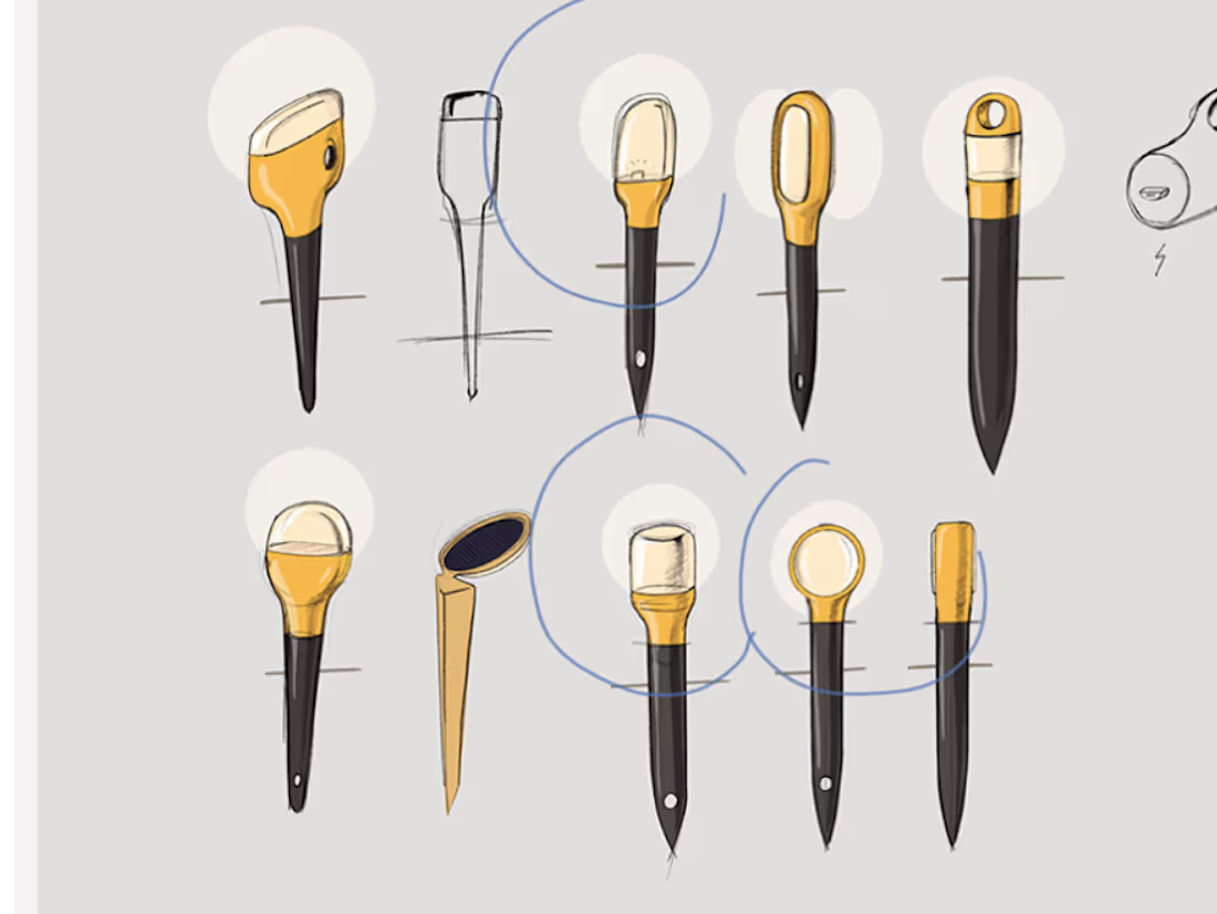 Cover image for Sebastian Jacobo - Product Design - Biolite