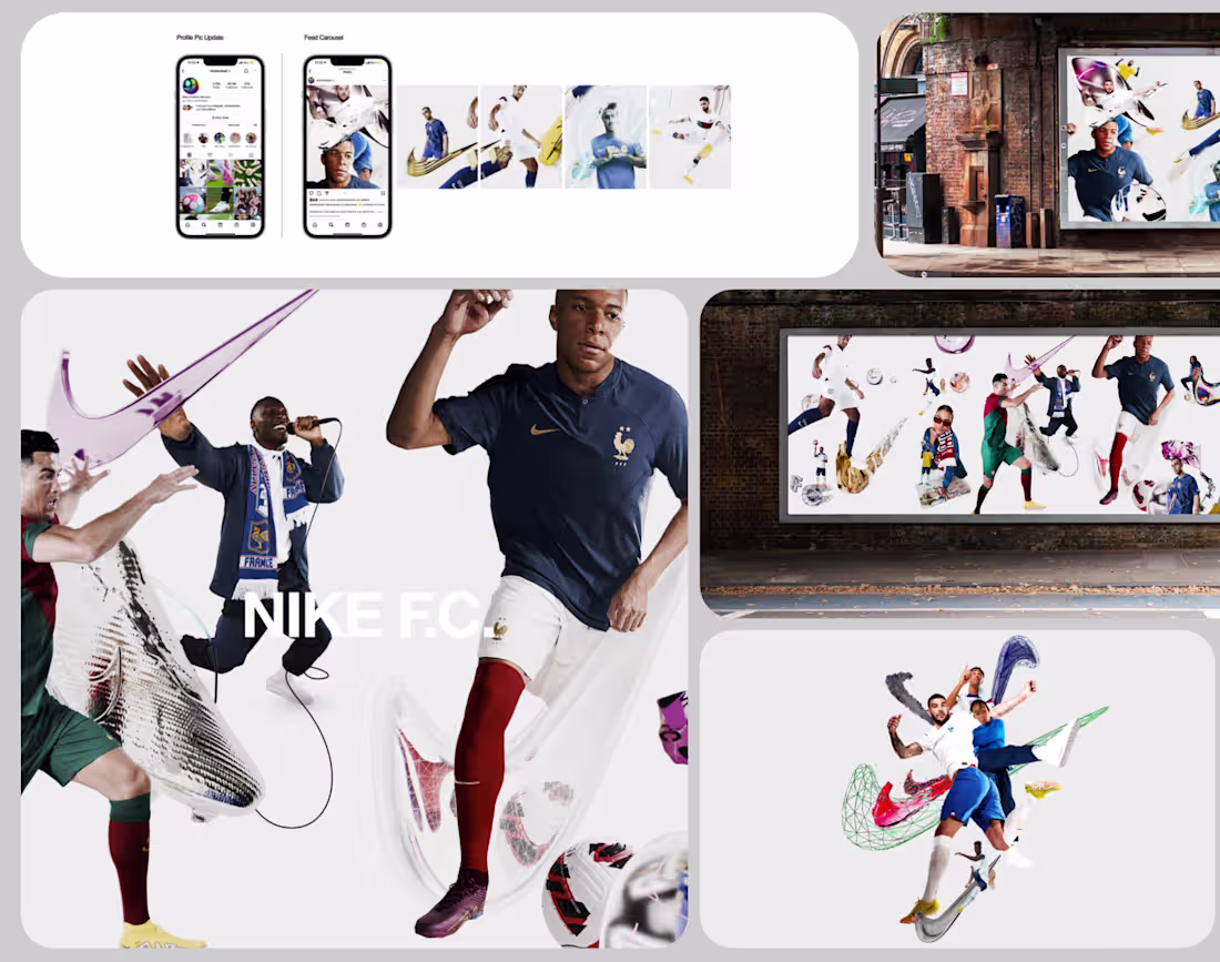 Cover image for I developed the visual world