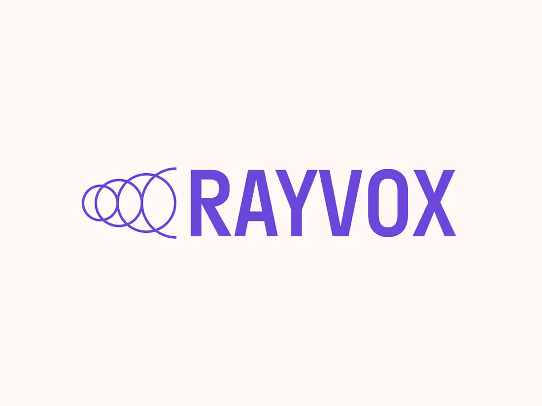 Cover image for Rayvox
