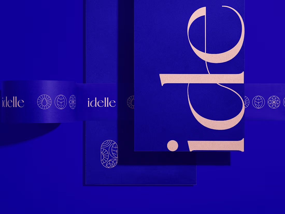 Cover image for Idelle