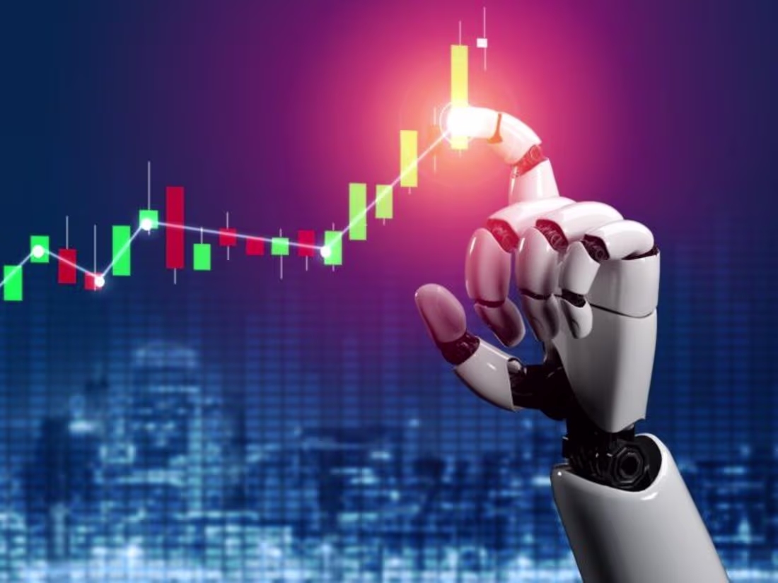 Cover image for Trading Bot/EA Developer