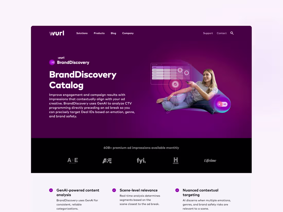 Cover image for BrandDiscovery Catalog