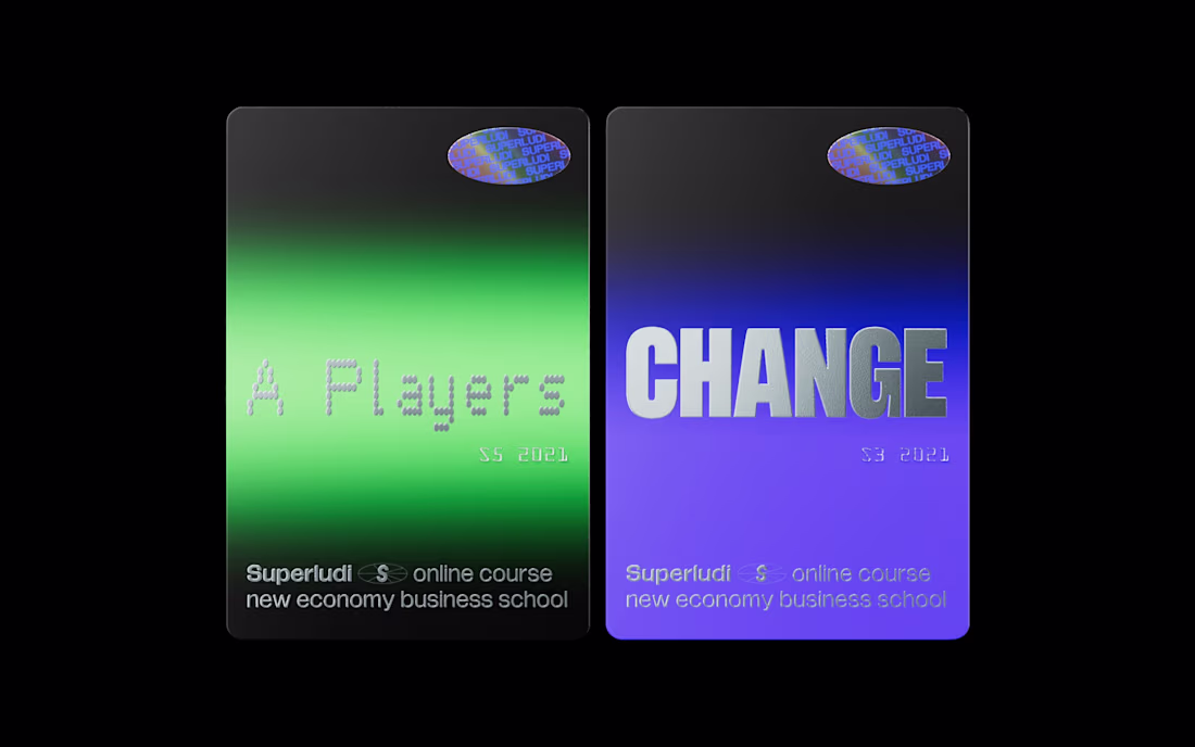 Cover image for Superludi — online business school