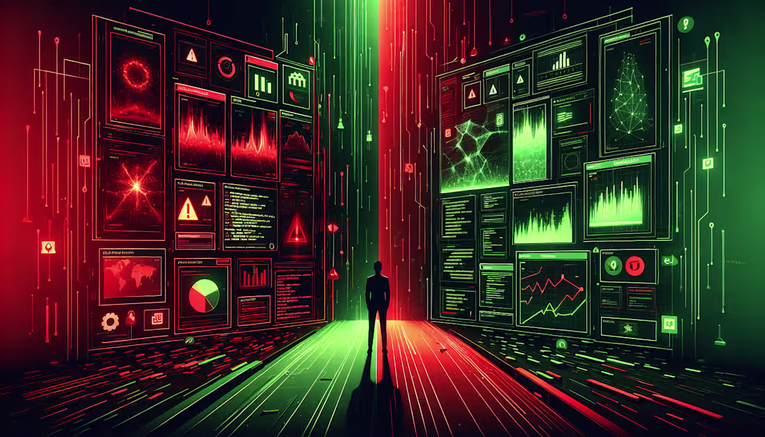 Cover image for Red Flags and Green Lights in Freelance Data Scientist Portfolios
