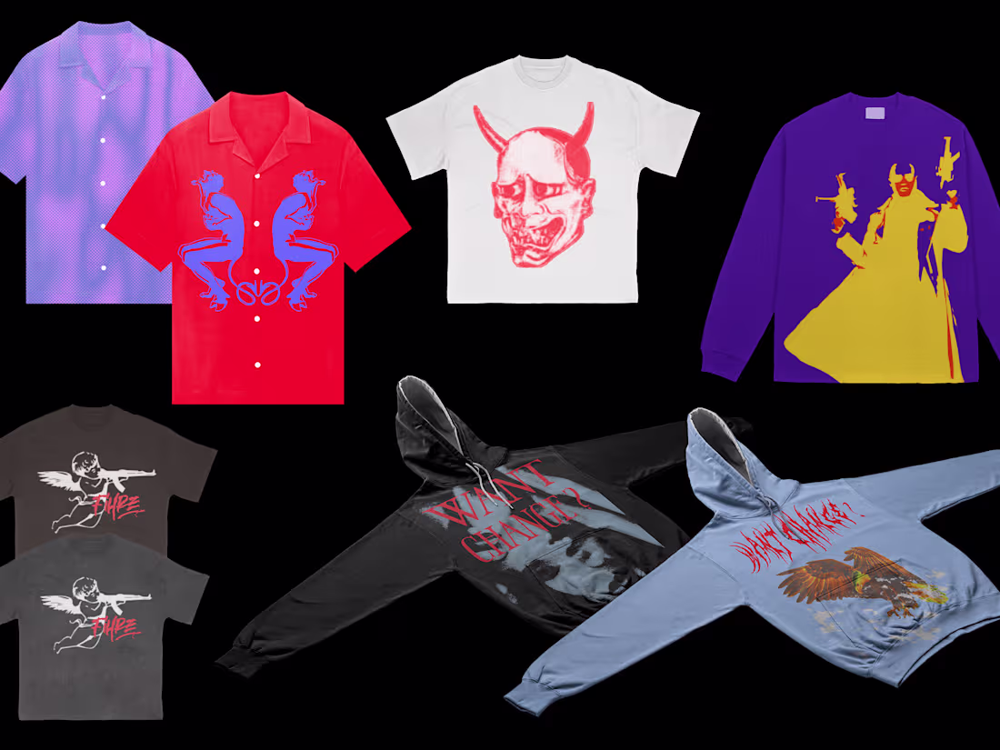 Cover image for Recent Work