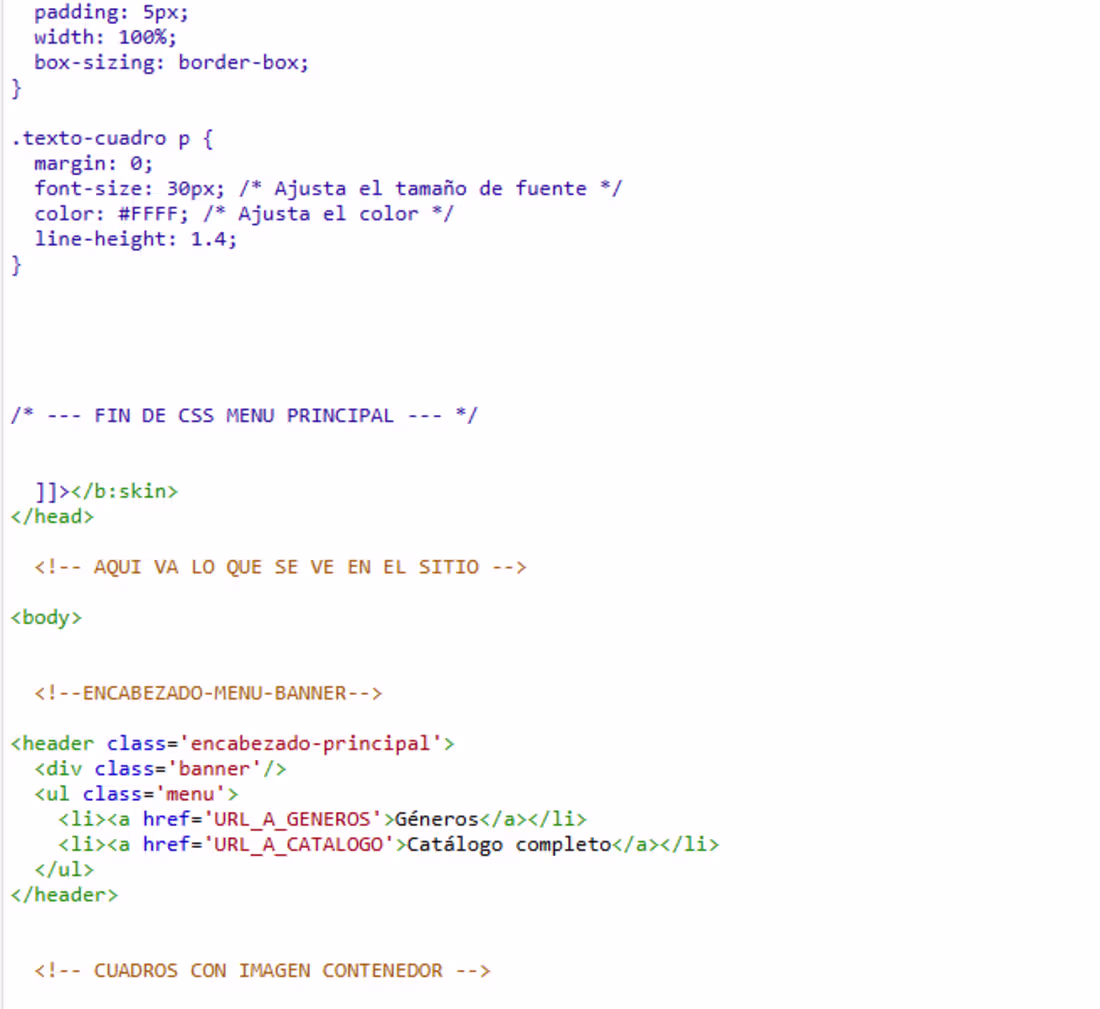 Cover image for Developing a functional website using the Blogger platform. ...