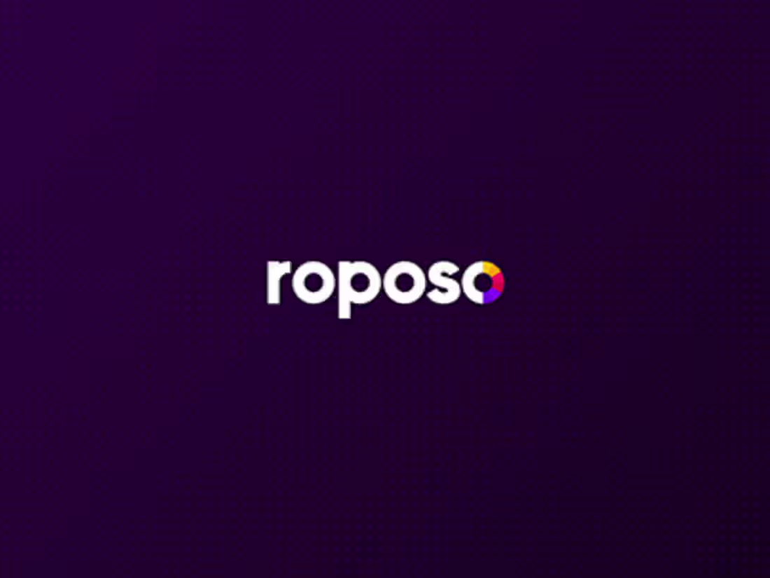 Cover image for ROPOSO: Driving Gen Z Engagement Through Entertainment and Shop