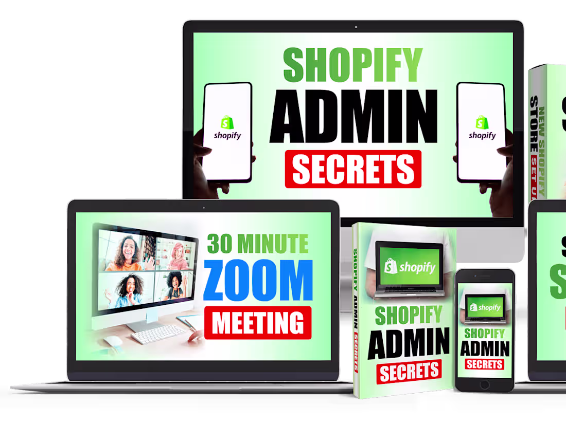 Cover image for Shopify Offer Bundle Designs