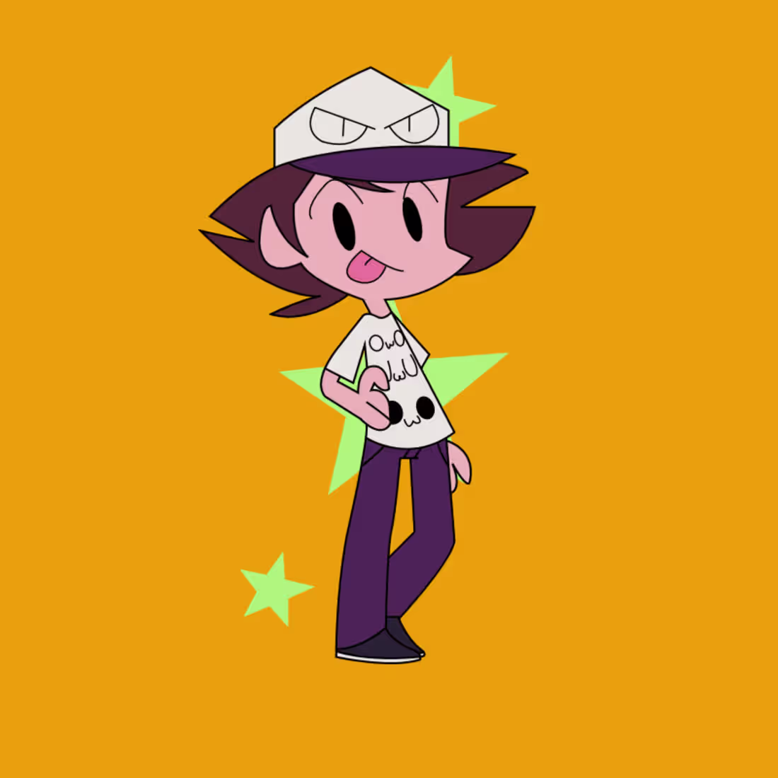 Cover image for Oh_riginal