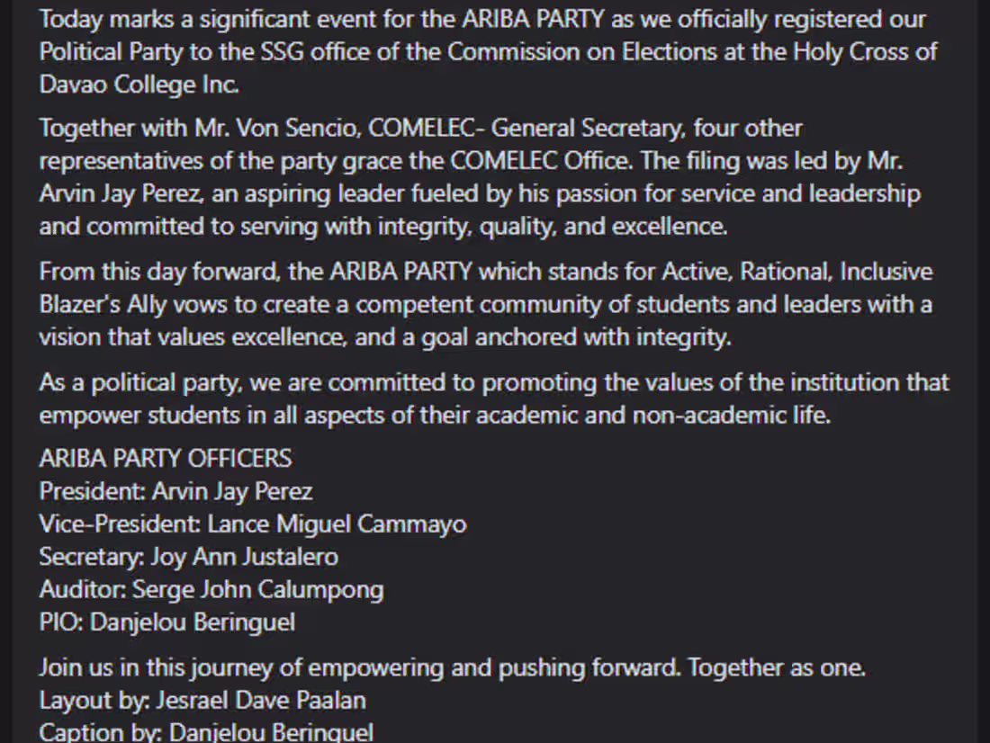 Cover image for Social Media Manager