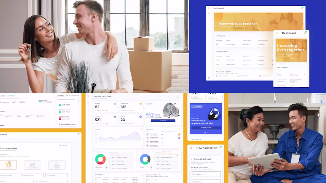 Cover image for Powerpay: Home Loan Financing For Contractors & Consumers
