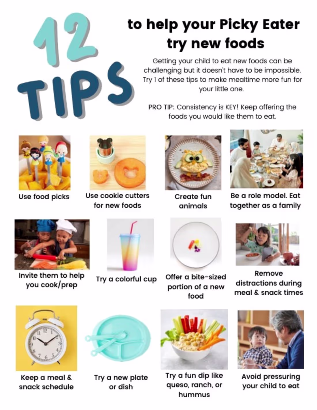 Cover image for Created visual tips for low literacy patients in English and...