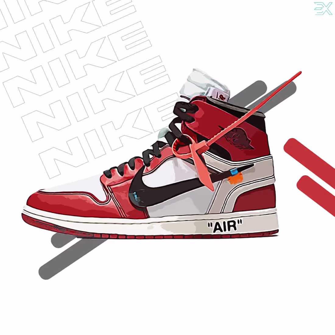 Cover image for A brand new advertising flyer