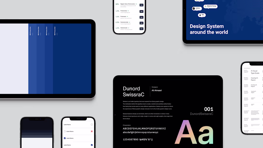 Cover image for Design System for Scalable Digital Products