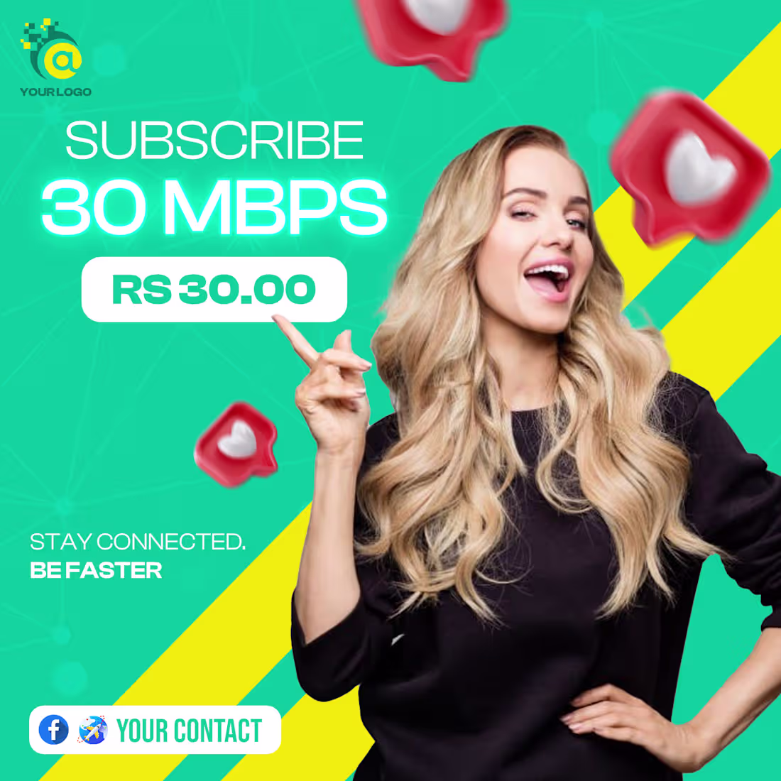 Cover image for 🎨 Creative Graphic Designer & Digital Marketer 🚀