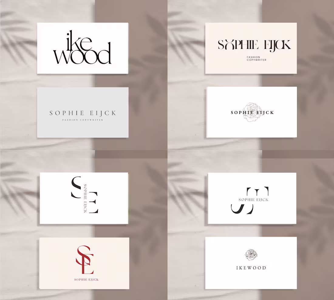 Cover image for Brand Identity & Logo Design