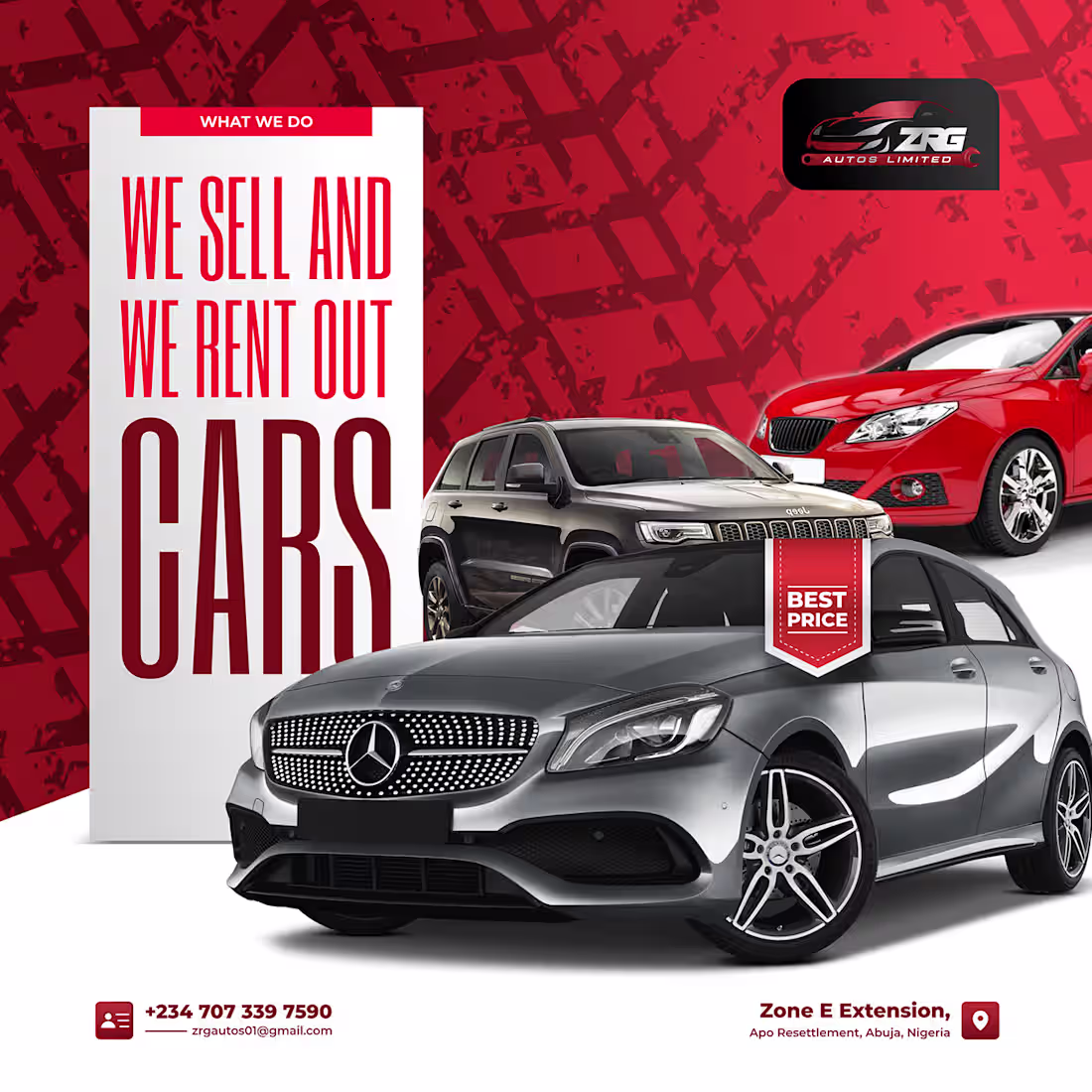 Cover image for Social Media Designs :: Behance