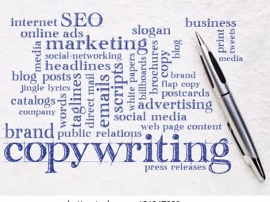 Cover image for Level copywriter 