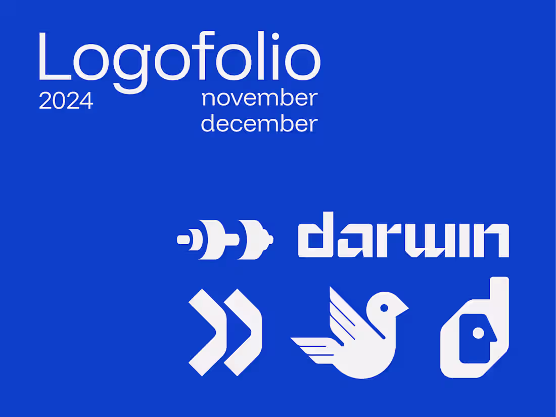 Cover image for Logofolio / nov.-dec. 2024