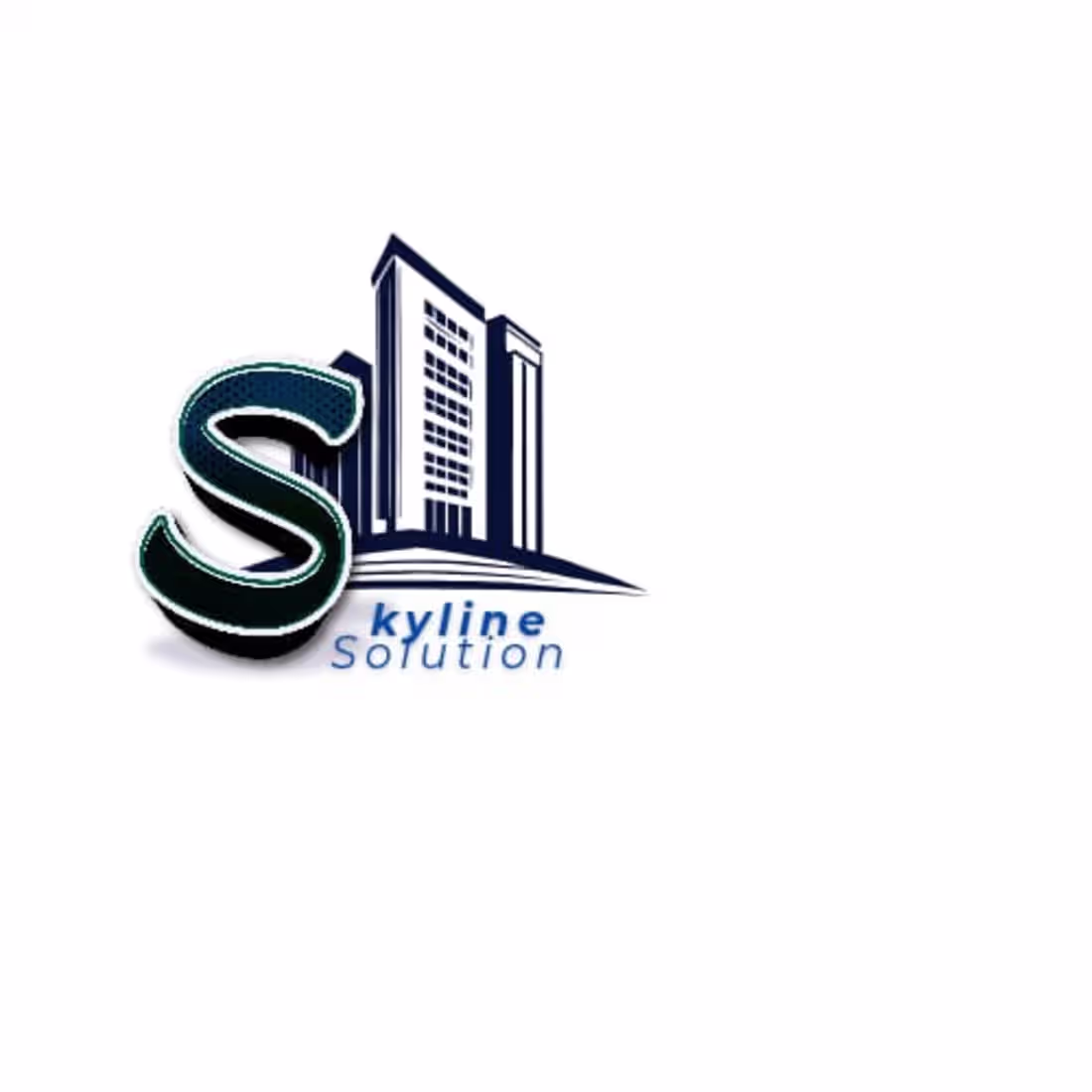 Cover image for Skyline Solution Logo Design