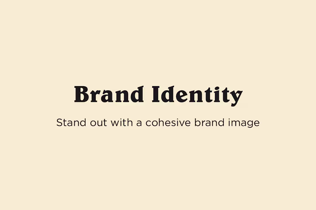 Cover image for Brand Identity